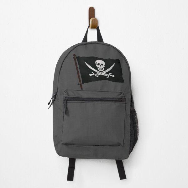 Item preview, Pirates Flag designed and sold by Vi_ BookishDancer13.