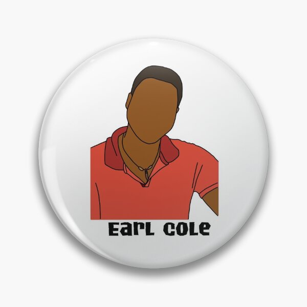 Item preview, Earl Cole designed and sold by lindseydesigns.
