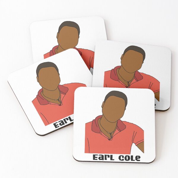 Item preview, Earl Cole designed and sold by lindseydesigns.
