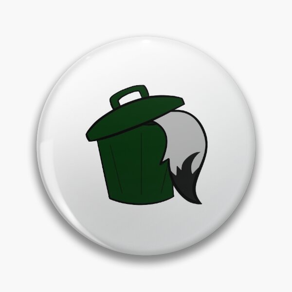 Artikelvorschau, Skylan Tail Furry Trash entworfen und verkauft von SilverSkylan.