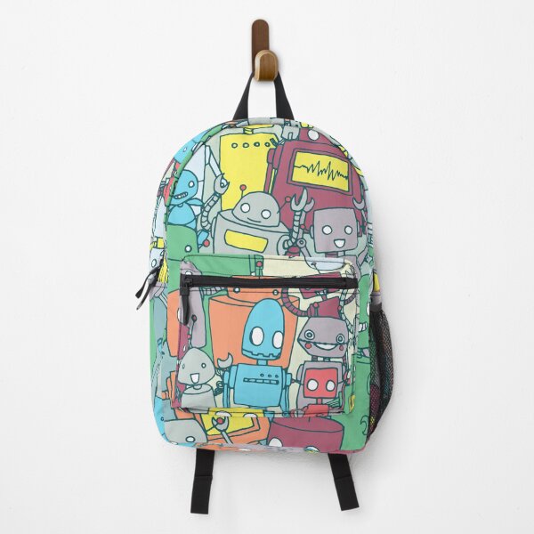 Item preview, Robot Party designed and sold by theaberranteye.