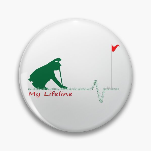 Item preview, My lifeline the Golfer designed and sold by JAZTshirt.