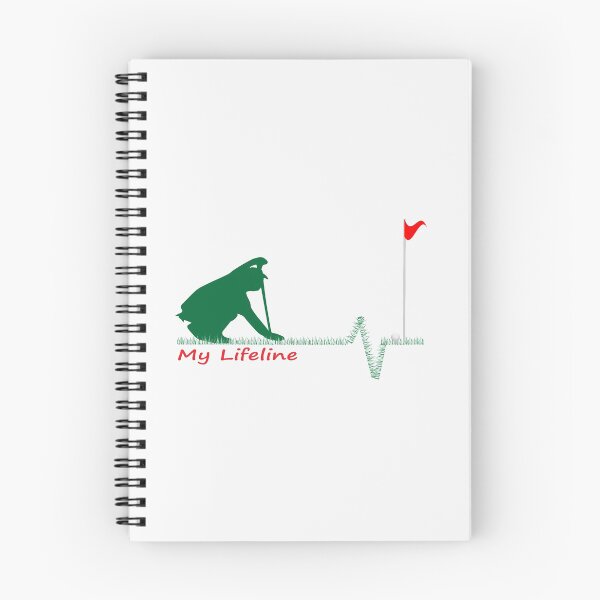 Item preview, My lifeline the Golfer designed and sold by JAZTshirt.