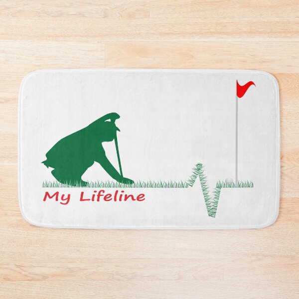 Item preview, My lifeline the Golfer designed and sold by JAZTshirt.