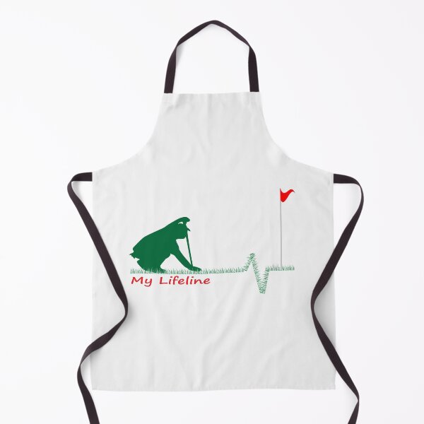 Item preview, My lifeline the Golfer designed and sold by JAZTshirt.