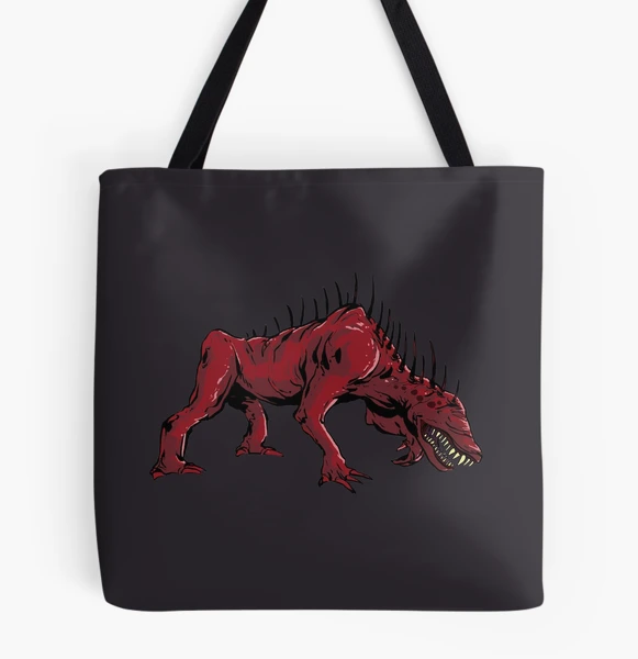 SCP 939 Tote Bag for Sale by tupa