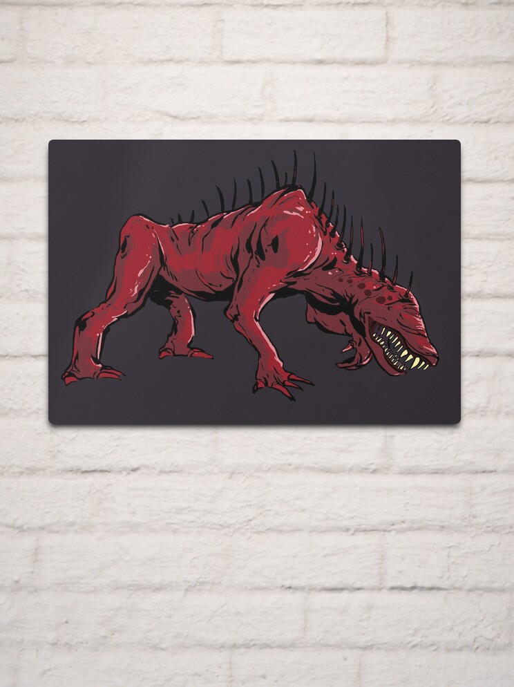 SCP-939 Sticker for Sale by Cool Store Dog