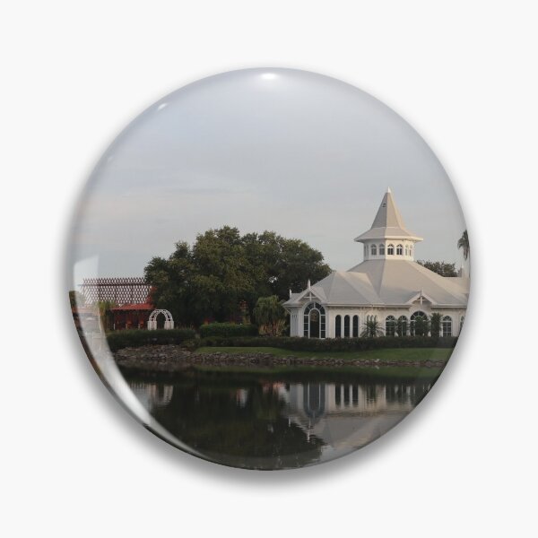 Item preview, Grand Floridian Wedding Pavilion at Sunset designed and sold by fsherlock.