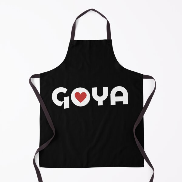 Item preview, I Love GOYA designed and sold by Rabbitti.