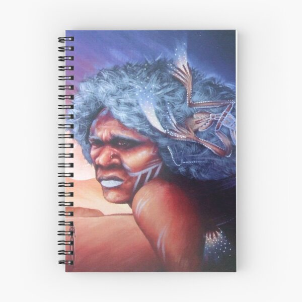 Item preview, Aborigine Dreams designed and sold by Rachel Greenbank.