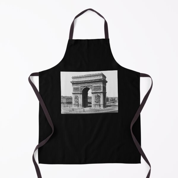Item preview, Arc de Triomphe - Vintage Paris - Circa 1860 designed and sold by warishellstore.