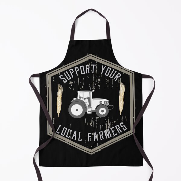 Item preview, Support your local farmers designed and sold by Monkey204.