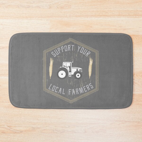 Item preview, Support your local farmers designed and sold by Monkey204.