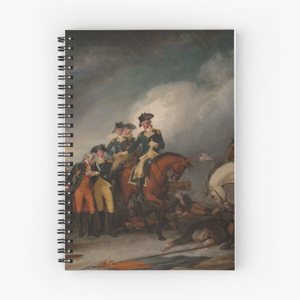 Item preview, Capture of the Hessians at Trenton - December 26, 1776 - John Trumbull  designed and sold by warishellstore.