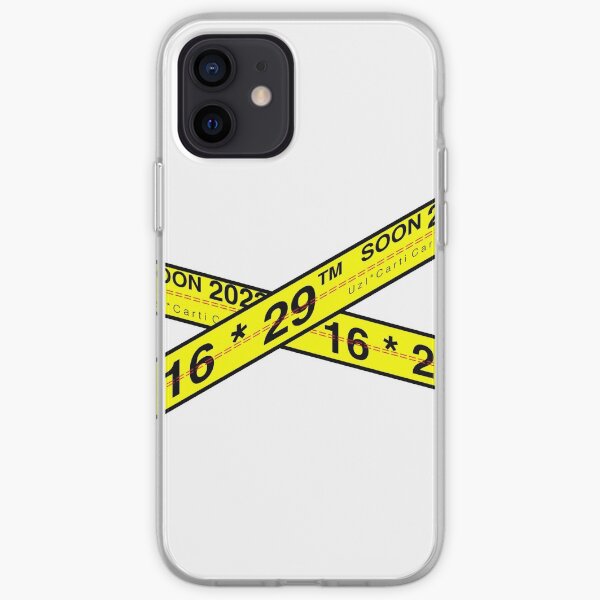 1629 iPhone Soft Case