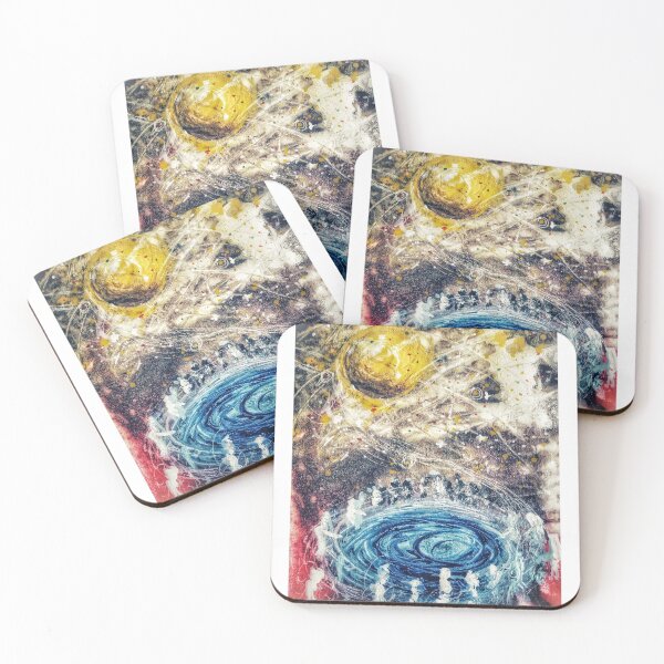 Item preview, The Cosmic Wishing Well designed and sold by artbyRJWilliams.
