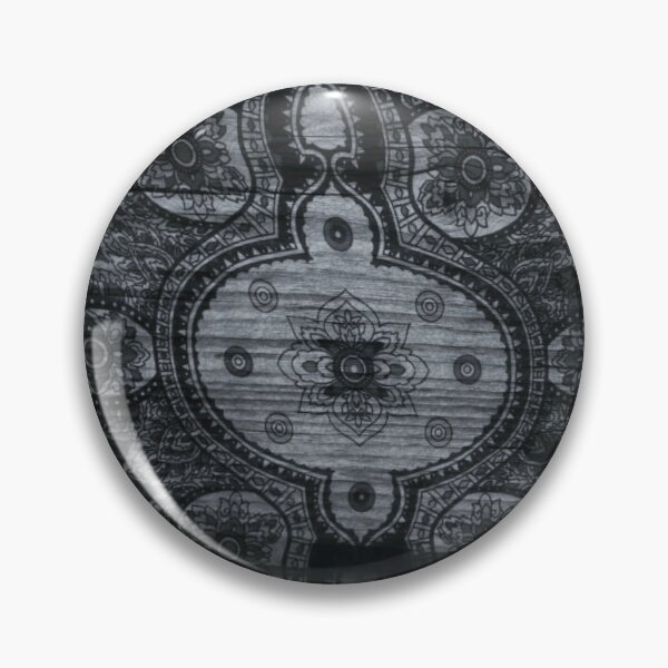 Item preview, Black and white Traditional engraving and decoration in tunisia  designed and sold by AYACHI90.