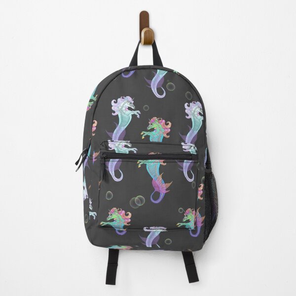 Item preview, Sea Unicorn (neon) designed and sold by Miss Lunaria.