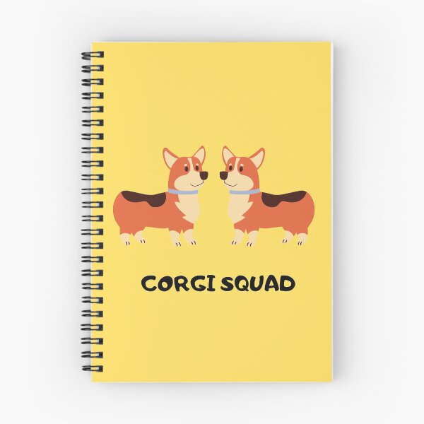 Item preview, corgi squad designed and sold by goodvibes1703.