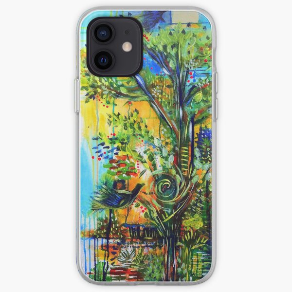 Winter Refuge iPhone Soft Case