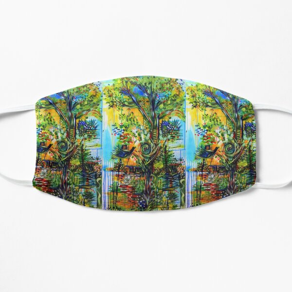 Winter Refuge Mask