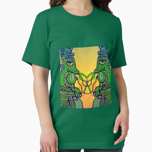 Aperçu de l'œuvre Puro Sol Verde créée et vendue par AileenCreates.