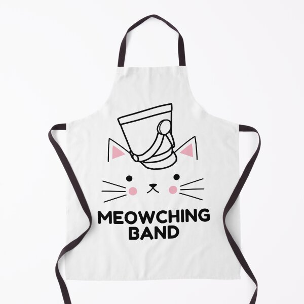 Item preview, Meowching Band designed and sold by BandMomDesigns.
