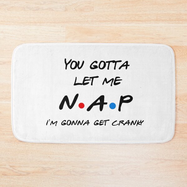 Item preview, You Gotta Let Me Nap designed and sold by judithmusician.