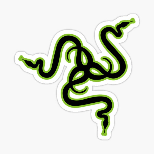 Razer Logo Sticker