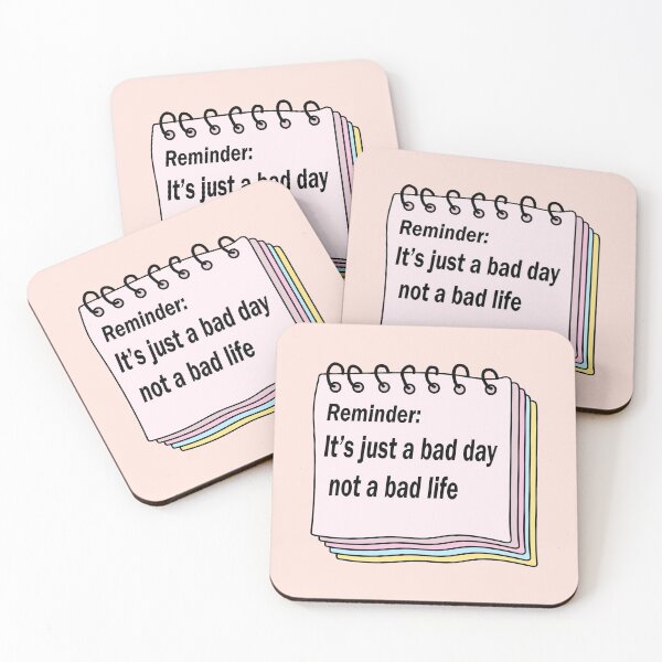 Item preview, Positive quote l Pastel pink designed and sold by Bossin.