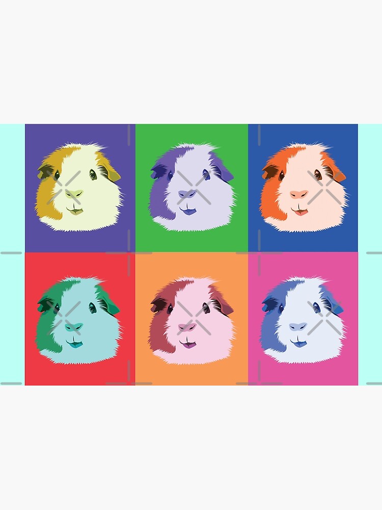 Guinea Pig by KCPetPortraits