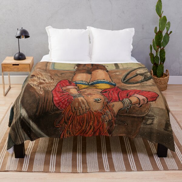 Item preview, Vintage Country Girl designed and sold by Renato Moraes.
