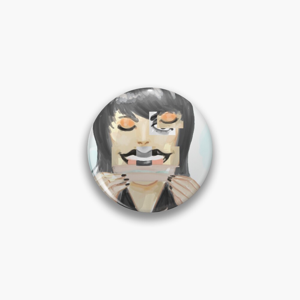 Item preview, Pin designed and sold by Bootbee.