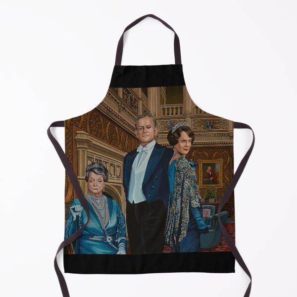 Item preview, Downton Abbey Painting 1 designed and sold by PaulMeijering.