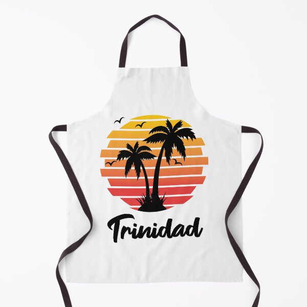 Item preview, Trinidad Tropical Sunny Scene designed and sold by IdentiTee Studios.