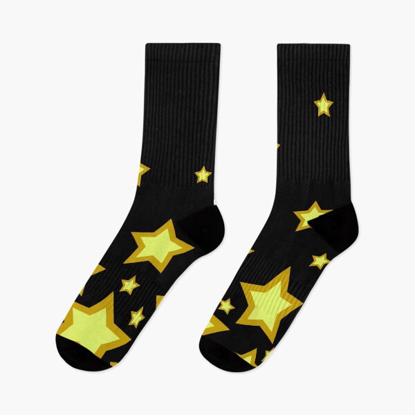 Item preview, Little stars gold designed and sold by Textures4all.