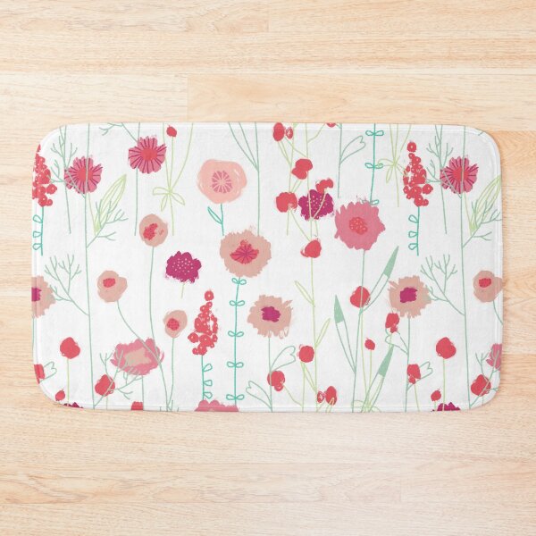 Item preview, Plymouth Flowers in Daylight designed and sold by squirrell.