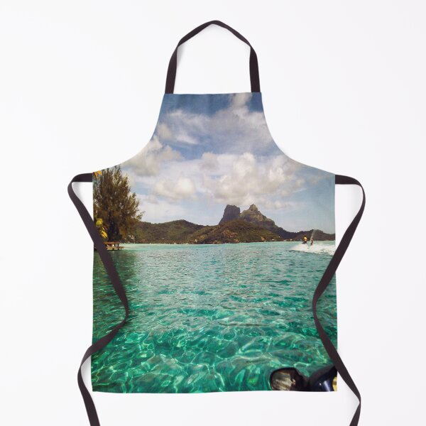 Item preview, Bora Bora Tahiti, Take Me on a Jet Ski designed and sold by Sharon Schwalbe.