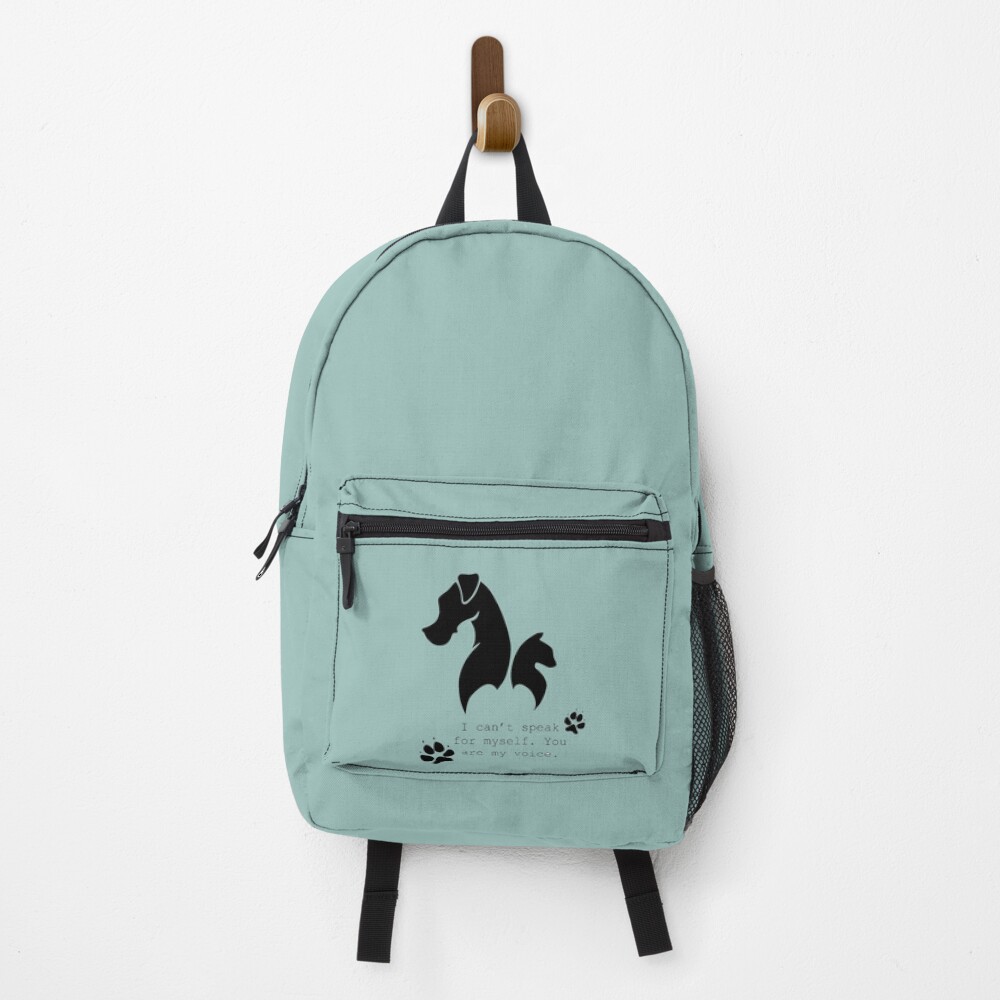 Item preview, Backpack designed and sold by DariaF.