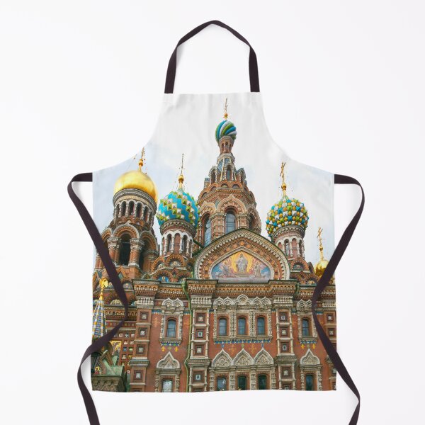 Item preview, St Petersburg Russia Church designed and sold by Sharon Schwalbe.
