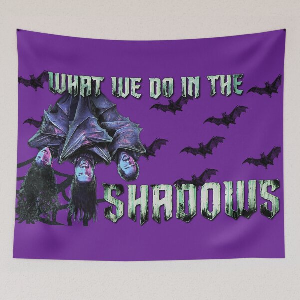 Item preview, What We Do In The Shadows designed and sold by LilGizmo-Gigi.