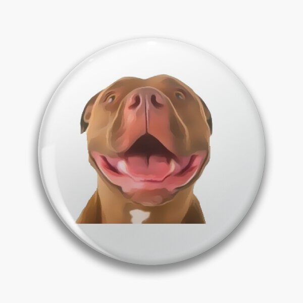 Item preview, Pitbull Dog Art designed and sold by Karen Dayton.