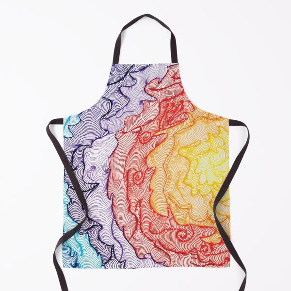Item preview, LineArt Colourful Mandala Doodling designed and sold by Dina Ezzat.