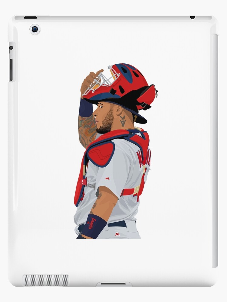 Yadier Molina iPad Case & Skin for Sale by Otietrisna