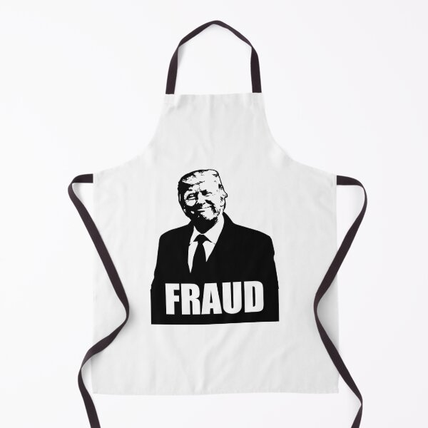 Item preview, Trump - Fraud designed and sold by artpirate.