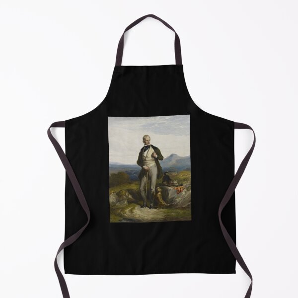 Item preview, Sir Walter Scott Portrait - by William Allan designed and sold by warishellstore.