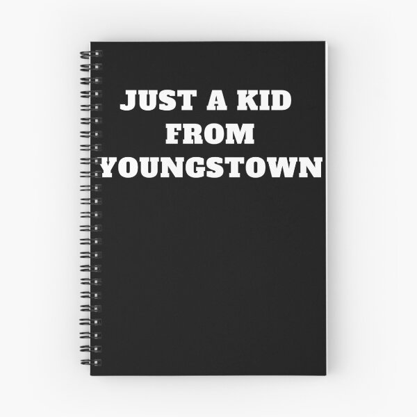 Item preview, Just a kid from youngstown ohio  designed and sold by Jeangel97.