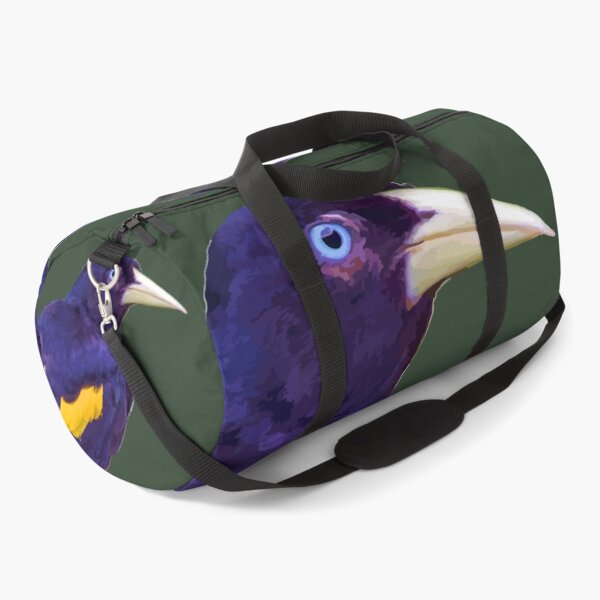 Item preview, Yellow-rumped cacique bird deep in the mountains designed and sold by Mauricio Acosta.