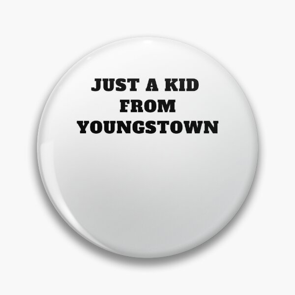 Item preview, Just a kid from youngstown ohio  designed and sold by Jeangel97.