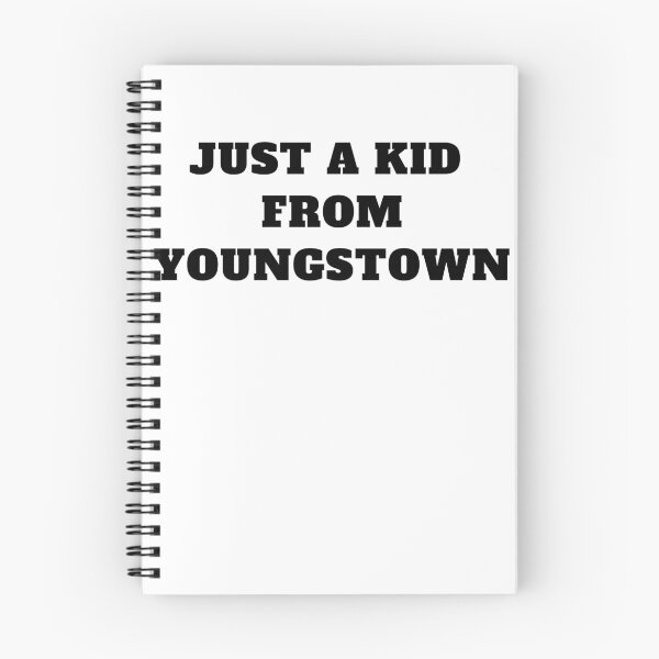 Item preview, Just a kid from youngstown ohio  designed and sold by Jeangel97.
